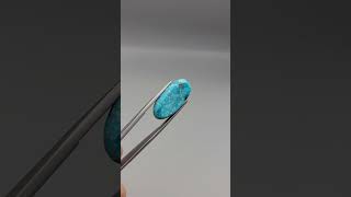 Natural Navy Blue TurquoiseFeroza  Origin Iran  Weight 1906 Carat turquoise feroza [upl. by Oriole912]