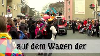 Karneval in Braunschweig wir waren dabei Autohaus Holzberg [upl. by Hazlett]