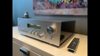 Yamaha AS2200 Review Hi Fi On A Budget [upl. by Saum]