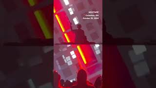 NGHTMRE  Live in Columbus OH 2024 dubstep bassmusic edm hauntedfest [upl. by Murphy559]