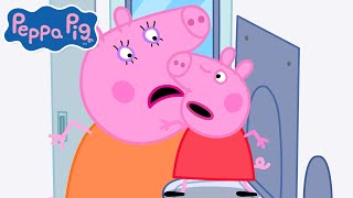 Los Cuentos de Peppa la Cerdita  Presión de la cabina  NUEVOS Episodios de Peppa Pig [upl. by Stead]