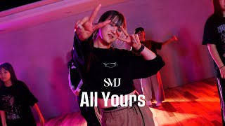 CHOREO CLASS l Normani  All Yours  RIENA [upl. by Aneehta]