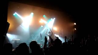 Jahneration  The Answer remix LIVE Le Ferrailleur Nantes 2016 [upl. by Sublett338]