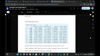 Analyisis of Algorithms final project demo [upl. by Lubet]