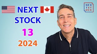 Next Stock Episode 13 2024 September 29 US and Canadian stocks are presented [upl. by Eram468]