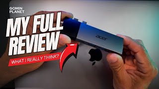 I Tested Acers 6in2 USB C Hub and Found the PERFECT Accessory [upl. by Fiedling]