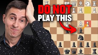 Be Smarter Than 73 Chess Players Refuting Whites Best Gambit [upl. by Atnauqal696]