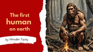 The first human on earth [upl. by Sateia]