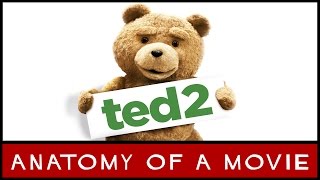 Ted 2 Mark Wahlberg  Seth MacFarlane Review  Anatomy of a Movie [upl. by Toomin]