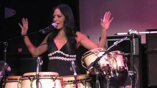 Guitar Center Sessions Sheila E  Know When Not To Play [upl. by Aros]