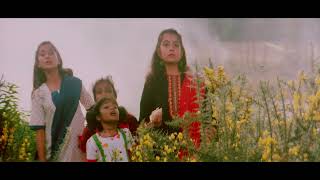 Aamani Paadave 4k Video Song Geethanjali Nagarjuna GirijaShettar 4k remastered 4kvideosong [upl. by Shaver]