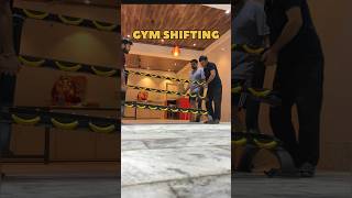 Gym Ki Machine Utha Li 🔥 minivlog shorts youtubeshorts [upl. by Navannod566]