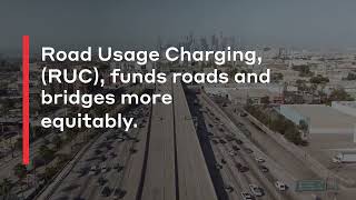 Understanding Road Usage Charging [upl. by Haleigh]