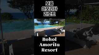 보홀 아모리타 리조트  Bohol Amorita Resort 놀기 가족여행 Bohol [upl. by Nicol860]