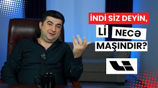 Təzə Lixianglar birbir sıradan çıxır Indi siz deyin necə maşındı [upl. by Nevah575]