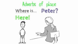 Adverbs of place [upl. by Marquita]