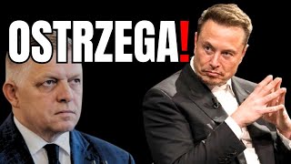 Katastrofa w USA Musk Ostrzega🔥 Ważny przegląd wiadomości [upl. by Kirch940]