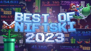 Best of Niftski 2023 [upl. by Eemak659]