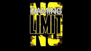 Transmissão ao vivo de GAMING NO LIMIT [upl. by Zingg]