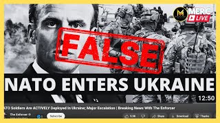 You are being lied to about the war in Ukraine [upl. by Tankoos]