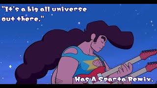 quotIts a big all universe out therequot Has A Sparta UnExtended TOTE Remix [upl. by Romalda]