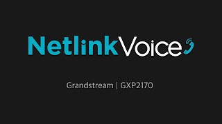 Grandstream GXP2170  Basic Usage Tutorial [upl. by Nrojb]