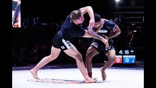 PJ Barch vs JT Torres  2022 ADCC World Championships [upl. by Uria]