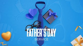 Fathers Day Service at Heaven on Earth [upl. by Sigismondo216]