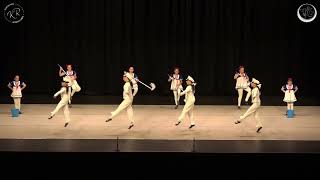 Highland Choreography Group Sailors Hornpipe 2023 [upl. by Raul]