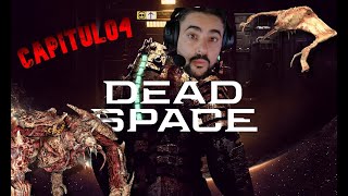 DEAD SPACE REMAKE  CAPITULO 4  DIRECTO [upl. by Boles]