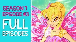 Winx Club  Season 7 Ep3  Butterflix FULL [upl. by Billye78]