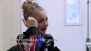 Dance Moms Brynn gets caught VAPING [upl. by Felicity]