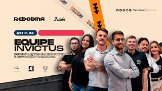 Rebobina Saúde  Edição especial com a Equipe Invictus  Fita 004 [upl. by Jezabelle76]