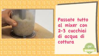 Crema di pollo con patate [upl. by Florio]