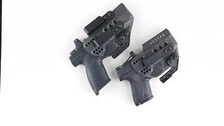 Harrys Holsters Optics Ready Holsters [upl. by Ailedua960]