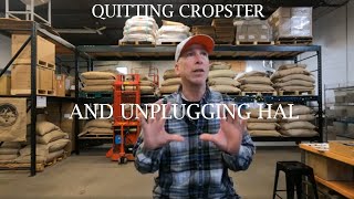 Why Were Quitting Cropster [upl. by Iblok]