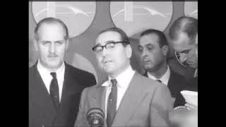 Adnan Menderes Abdde İngilizce Konuşuyor [upl. by Gorrian472]