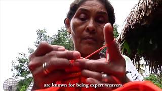 What are Wayuu Mochila Bags and how are they made English Subtitles [upl. by Harleigh]