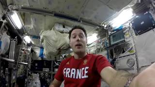 Visitez la station spatiale avec Thomas Pesquet [upl. by Cohleen21]