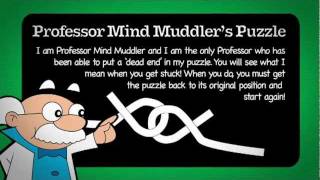 Kids Set  Mind Muddlers Puzzle Solution [upl. by Patricia609]