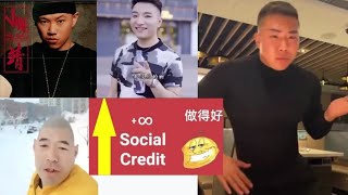 TOP 4 Chinese meme song [upl. by Ahtenak]