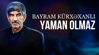 Nicat Eliyev amp Bayram Kurdexanli  Yaman Olmaz Remix [upl. by Serrell]