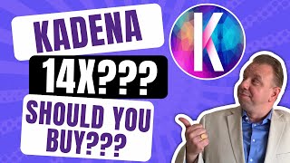 Kadena KDA Truth Revealed  Is KDA The Next 14x Coin  Kadena News amp Price Prediction [upl. by Hakym]