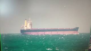 PANAMAX CARGO SHIP by BABUR HALULU [upl. by Norling]