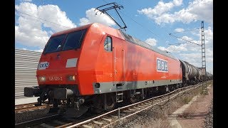 Führerstandsmitfahrt  Cabview BR 145 Saalfeld  Jena  Naumburg HD [upl. by Brantley670]