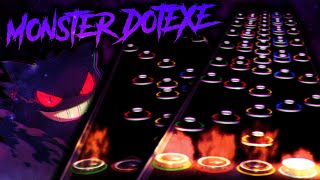 Monster DOTEXE FC [upl. by Harragan531]