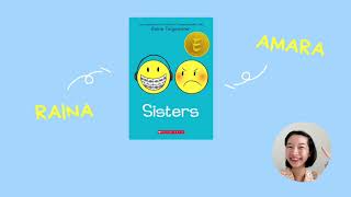 Sisters by Raina Telgemeier [upl. by Eiralam]