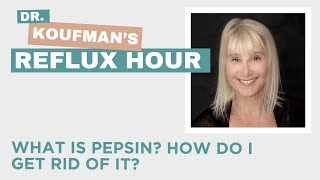 What is Pepsin How Do I Get Rid of It [upl. by Holcomb]