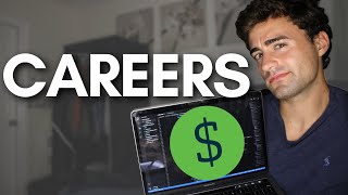 Computer Science Major Career Paths and Average Salaries Part 1 [upl. by Burlie]