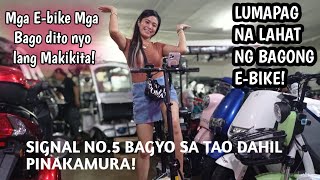 GABS ELECTRIC SCOOTER CYCLONE 4WHEELS QUIZO EBIKE 2000 WATTS HARMONYMARAH Test Drive ko lahat [upl. by Smaj]